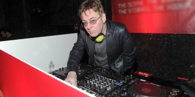Andy Rourke: Πέθανε στα 59 του ο μπασίστας των Smiths
