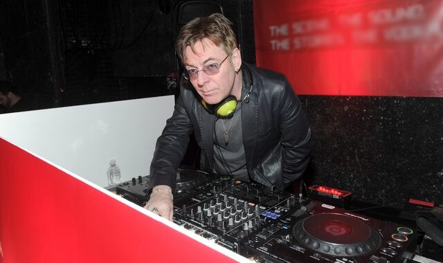 Andy Rourke: Πέθανε στα 59 του ο μπασίστας των Smiths