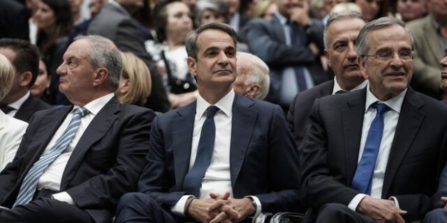 Η Δεξιά ενωμένη κουκουλώνει τις ακαθαρσίες της, οι άλλοι ζουν τη Βαβέλ τους…