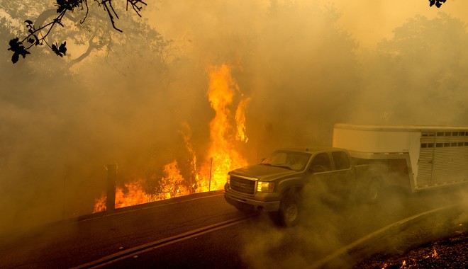 Καναδάς: Μεγάλες φωτιές έχουν κάψει πάνω από 5 εκατ. στρέμματα – Έκκληση για διεθνή βοήθεια