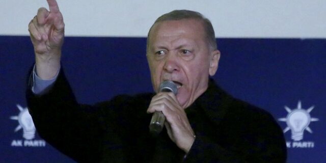 Ερντογάν: “Με την βοήθεια του Αλλάχ, θα κάνουμε την 28η Μαΐου προάγγελο του αιώνα της Τουρκίας”