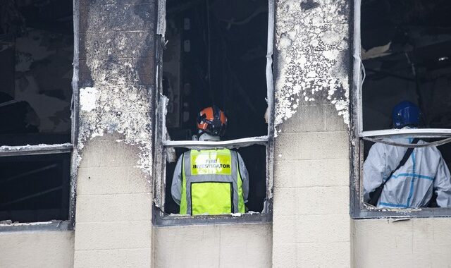 Νέα Ζηλανδία: Ανασύρθηκαν δύο σοροί από το ξενοδοχείο που τυλίχτηκε στις φλόγες – Στους 6 οι νεκροί
