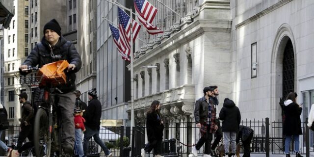 ΗΠΑ: Νέο καμπανάκι Γέλεν – Μια στάση πληρωμών θα απειλήσει την παγκόσμια οικονομία