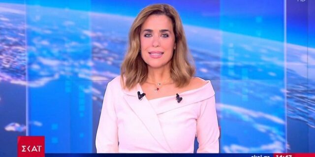 Ολοκληρώθηκε η συνεργασία ΣΚΑΙ και Εύας Αντωνοπούλου – Το συγκινητικό “αντίο”