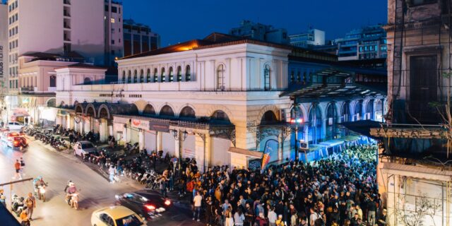 Αthens City Festival του Δήμου Αθηναίων: Όλα τα highlights έως τις 22 Μαΐου