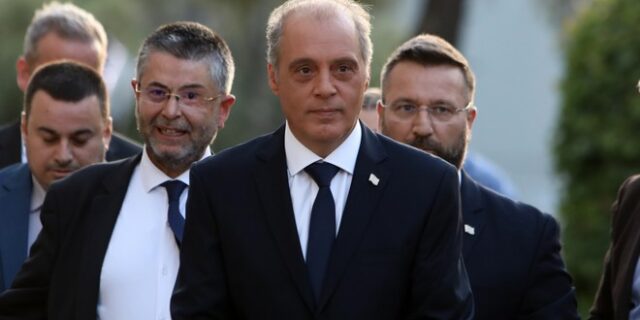 Εκλογές 2023: Ο ακροδεξιός δεκάλογος του Κυριάκου Βελόπουλου στο debate