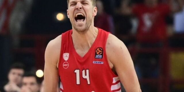 Final Four 2023, Βεζένκοβ: “Υπήρχαν στιγμές που ήθελα να τα παρατήσω, χρωστάω πολλά στον Ολυμπιακό”