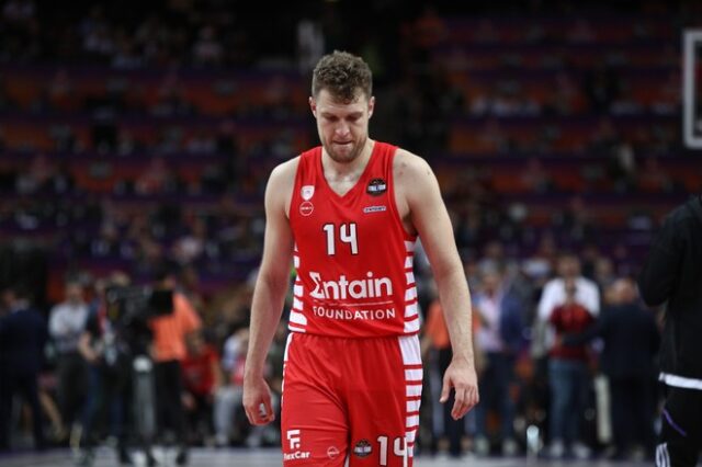 Final Four 2023, Ολυμπιακός – Ρεάλ 78-79: Οι αθάνατοι Μαδριλένοι σόκαραν τους Πειραιώτες και κατάκτησαν τη EuroLeague