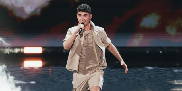 Eurovision 2023: Στην 30η θέση η Ελλάδα – Οι μοναδικές δύο χώρες που μας ψήφισαν