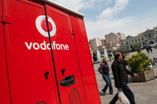 Vodafone: Θετική πορεία στην Ελλάδα