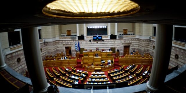 Σήμερα η ορκωμοσία της νέας Βουλής