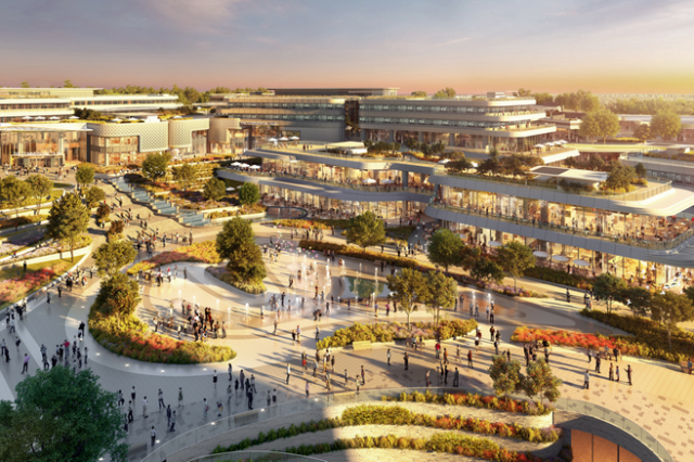 Lamda: Ποιος θα είναι ο τεχνικός σύμβουλος για το Vouliagmenis Mall Complex