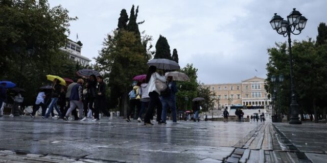 Με τι καιρό ψηφίζουμε σήμερα – Πού θα σημειωθούν βροχές