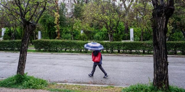 Καιρός: Βροχές την Πρωτομαγιά, επιδείνωση μέχρι την Πέμπτη