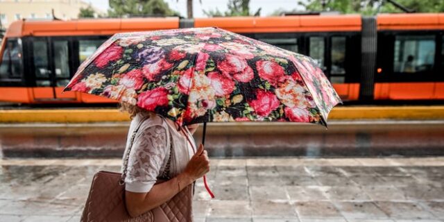 Καιρός: Βροχές και καταιγίδες την Τετάρτη – Σε ποιες περιοχές θα εκδηλωθούν