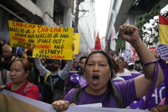 “Θέλουμε να είμαστε ελεύθερες”: Οι γυναίκες στις Φιλιππίνες διεκδικούν το δικαίωμα στο διαζύγιο