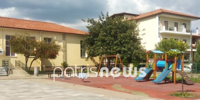 Αρχαία Ολυμπία: Το σημείο στην παιδική χαρά όπου χτύπησε η 5χρονη