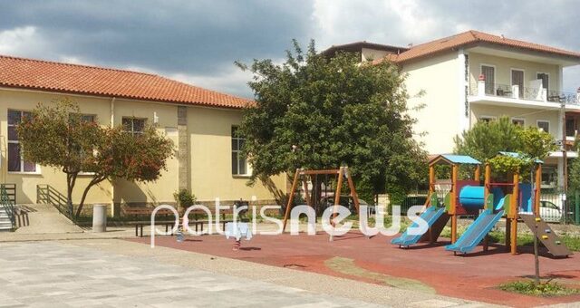 Αρχαία Ολυμπία: Το σημείο στην παιδική χαρά όπου χτύπησε η 5χρονη