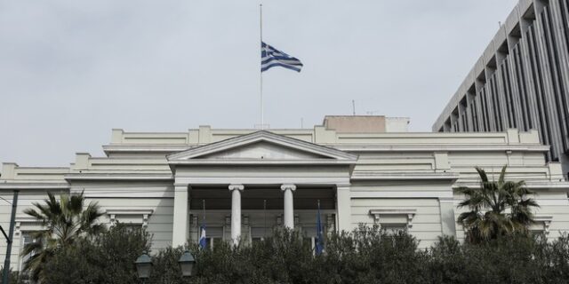 ΥΠΕΞ: Η απόρριψη του αιτήματος Μπελέρη καταδεικνύει ότι στόχος είναι να του στερήσουν το αξίωμα του δημάρχου