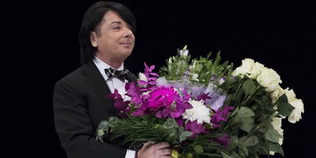 Πέθανε ο διάσημος Ρώσος σχεδιαστής μόδας, Βαλεντίν Γιουντάσκιν