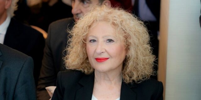 Υποψήφια της ΝΔ υπέρ της μείωσης φόρων στα καύσιμα: “Ας με πετάξει έξω το κόμμα”