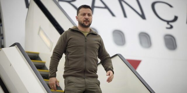 Ουκρανία: Συνελήφθη Ρωσίδα που σχεδίαζε τη “δολοφονία του Ζελένσκι”