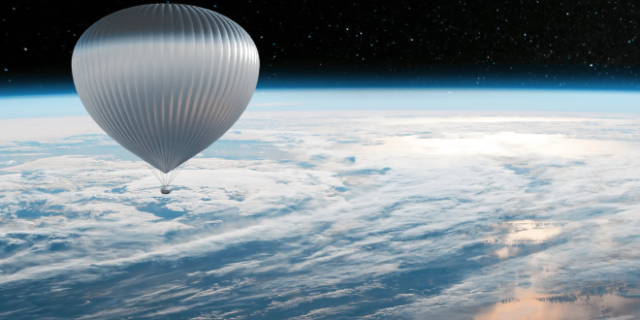 Eταιρεία προσφέρει Michelin γεύμα στην “άκρη του διαστήματος” – 10.000 ευρώ η προκράτηση