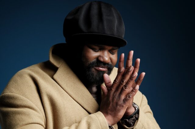 Ο Gregory Porter μικρός πίστευε ότι ο Nat King Cole είναι ο πραγματικός του πατέρας