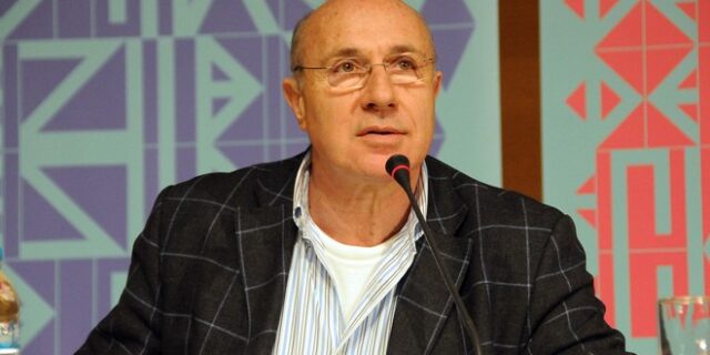 Γιώργος Λούκος: Αθωώθηκε ο πρώην πρόεδρος και διευθυντής του Φεστιβάλ Αθηνών