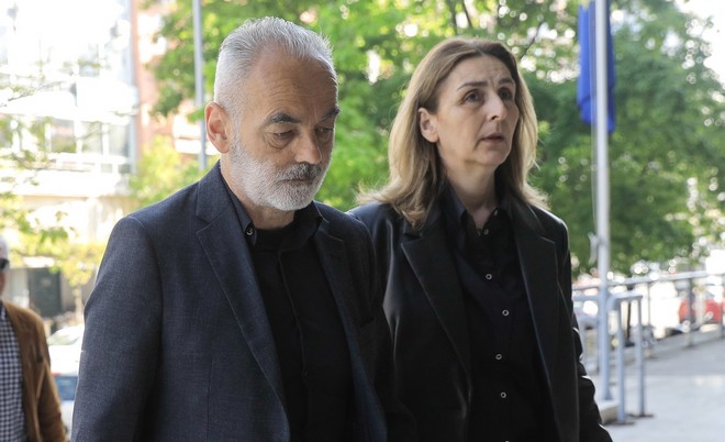 Δίκη για δολοφονία Καμπανού: “Όχι άλλη ατιμωρησία στην Ελλάδα” είπε η μητέρα του Άλκη