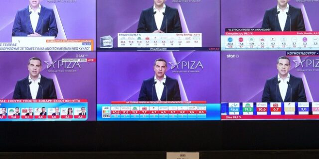 Ο Τσίπρας δεν χρειάζεται συμβουλές, αλλά σκούπα και φαράσι…