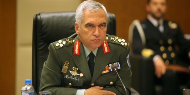 Πέθανε ο πρώην αρχηγός ΓΕΕΘΑ Μιχάλης Κωσταράκος