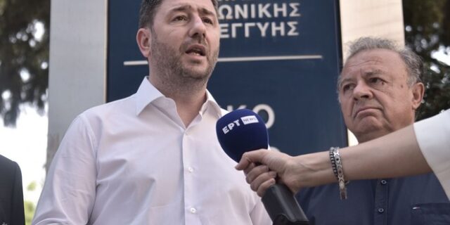 Ανδρουλάκης: Οι ελλείψεις προσωπικού στο ΕΚΑΒ και στο ΕΣΥ έχουν τραγικά αποτελέσματα