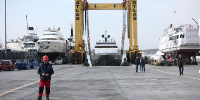 Πέραμα: Νέο εργατικό ατύχημα στη Ναυπηγοεπισκευαστική ζώνη – 37χρονος υπέστη ηλεκτροπληξία