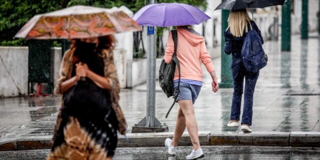 Πόσο θα κρατήσει ο άστατος καιρός – Η εξήγηση του φαινομένου