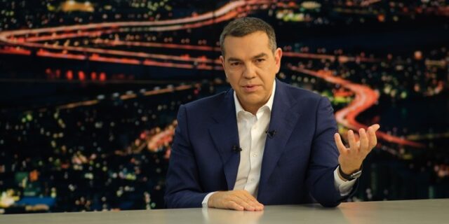Τσίπρας: “Η λέξη ‘απάτη’ για το πρόγραμμα της ΝΔ είναι λίγο”