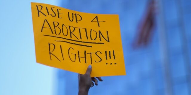ΗΠΑ: Διαδηλώσεις στην Ουάσιγκτον για το δικαίωμα στην άμβλωση