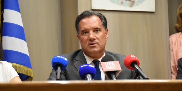 Υπουργείο Εργασίας – Άδωνις Γεωργιάδης: “Είμαστε εδώ για να κάνουμε τη ζωή των συμπολιτών μας καλύτερη”