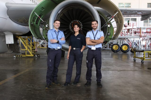 AEGEAN: Νέος κύκλος υποτροφιών για το Πρόγραμμα Εκπαίδευσης Μηχανικών Αεροσκαφών