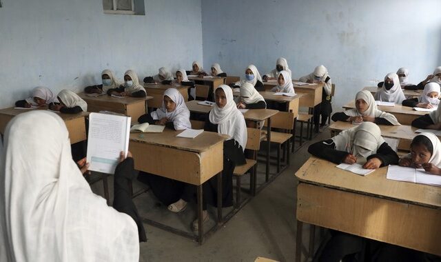 Αφγανιστάν: 60 μαθήτριες δηλητηριάστηκαν εντός του σχολείου τους