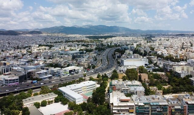 Σταθεροποιούνται σταδιακά τα ενοίκια για κατοικίες στο κέντρο της Αθήνας – Που κινούνται οι τιμές