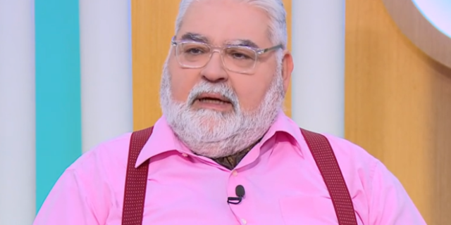 “Αδέκαστος Επιθεωρητής”: Η εξομολόγηση για τα αυτοάνοσα και η ψωρίαση που απέκτησε λόγω γάμου