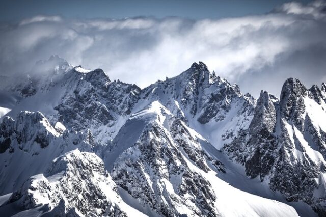 Αυστρία: Κατέρρευσε βουνοκορφή των Άλπεων – Ανησυχία για αύξηση των περιστατικών
