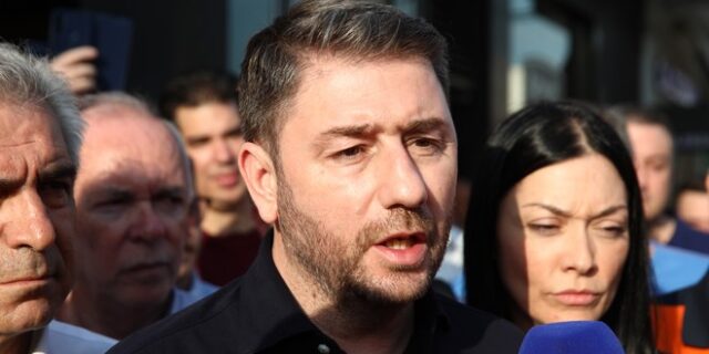 Ανδρουλάκης: Δώστε μας δύναμη για να υπάρχει αξιόπιστη προοδευτική αντιπολίτευση