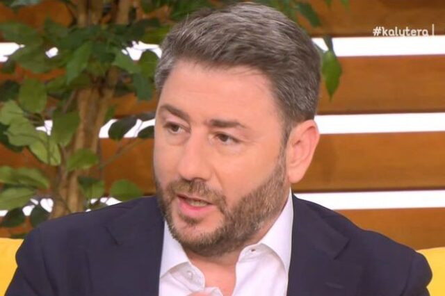 Ανδρουλάκης: “Θέλω να αποδείξω ότι υπάρχει ένας άλλος δρόμος, ένα νέο πολιτικό ήθος”