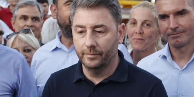 Ανδρουλάκης: Προτεραιότητα του ΠΑΣΟΚ είναι η αναγέννηση του ΕΣΥ