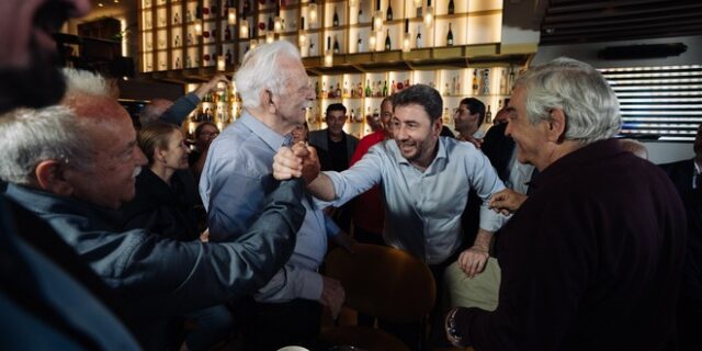 Ανδρουλάκης: “Ένα ισχυρό ΠΑΣΟΚ θα είναι η πραγματική αντιπολίτευση”