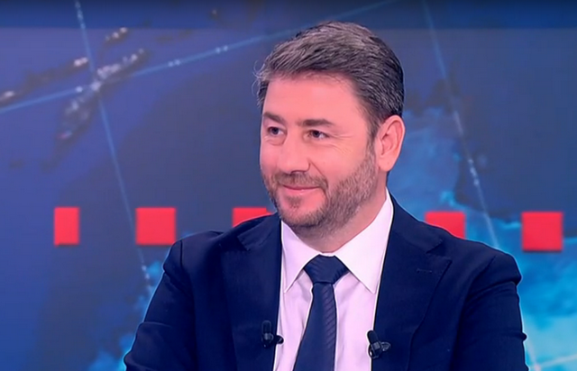 Νίκος Ανδρουλάκης: “Η αγωνία του κ. Μητσοτάκη είναι οι 2.000 πιο πλούσιες οικογένειες”