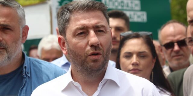 Ανδρουλάκης: Το ΠΑΣΟΚ θα είναι κάθε μέρα δίπλα στον πολίτη