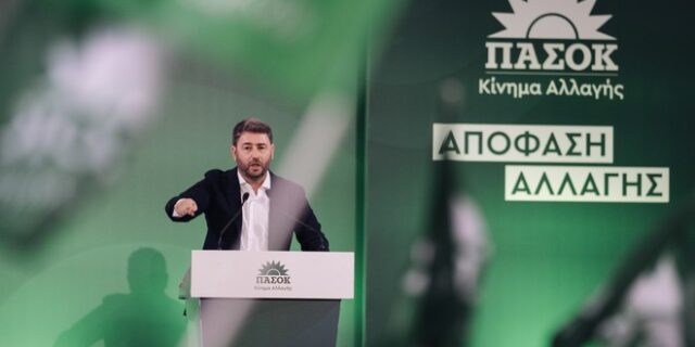 Ανδρουλάκης: “Η ΝΔ δεν μπορεί να υποστηρίζει ότι η υγεία πάει καλά και τη χρηματοδότησε”